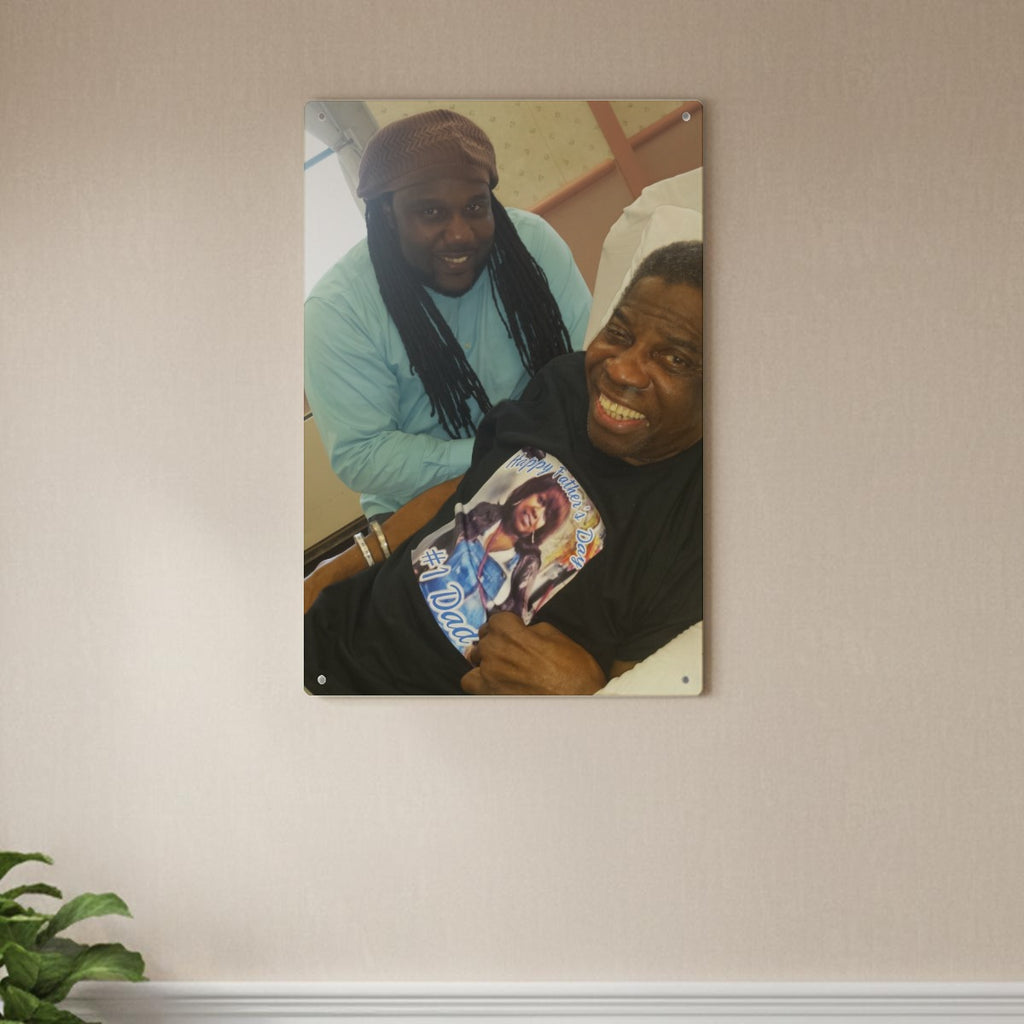 Personalized Wall Photo Prints