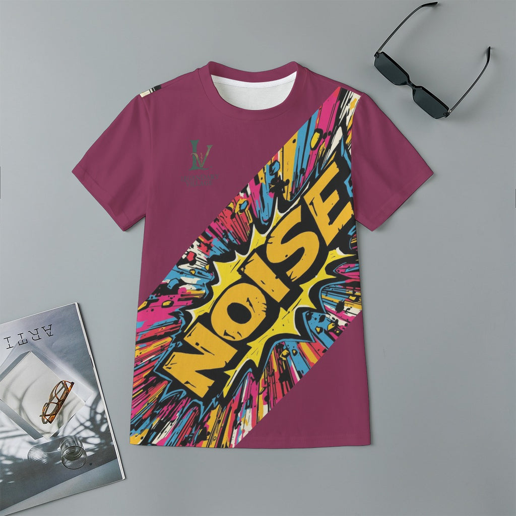Noise Kid's Cotton T-shirt
