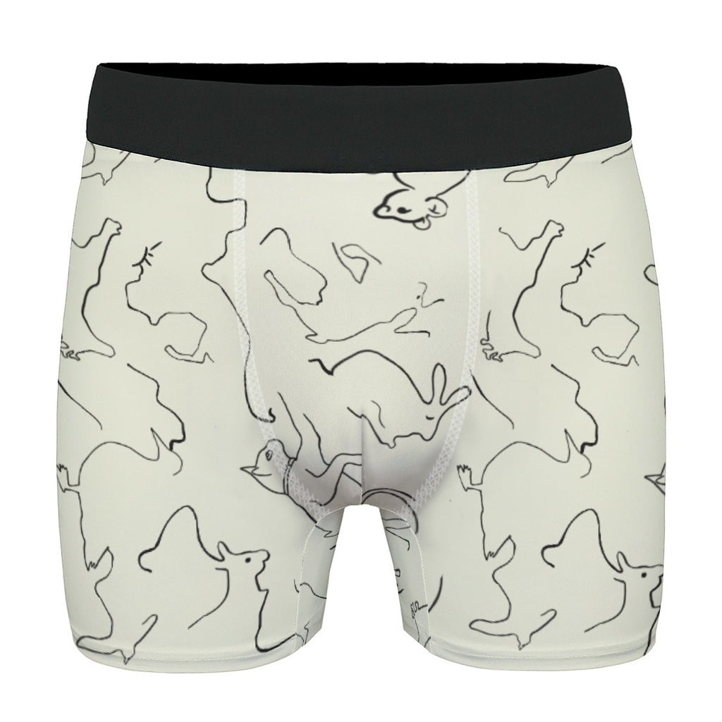 Word search Men's Boxer Briefs