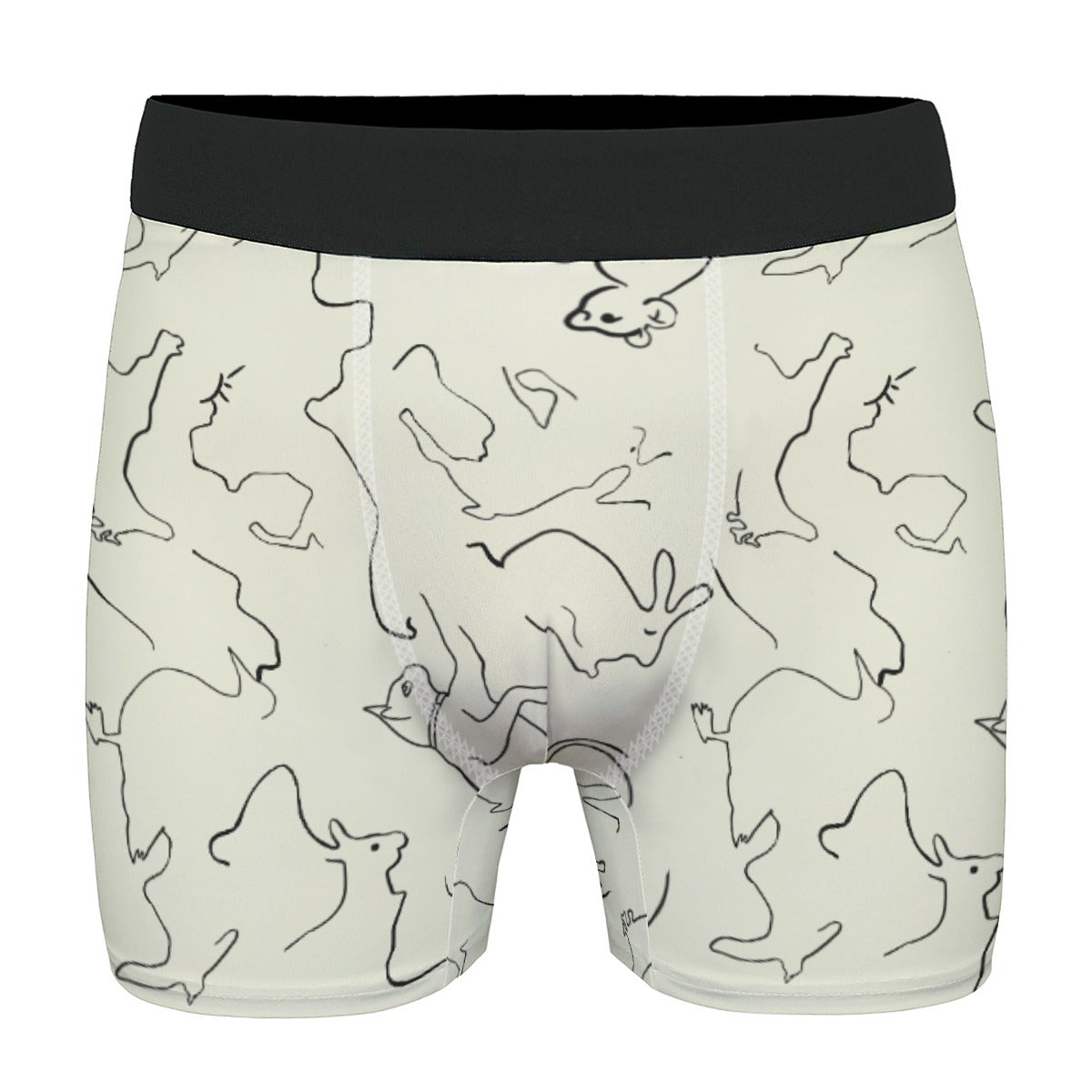 Word search Men's Boxer Briefs
