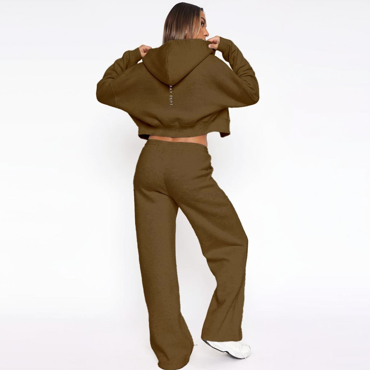 Legendary Dept. Women’s Fleece Sweatsuit