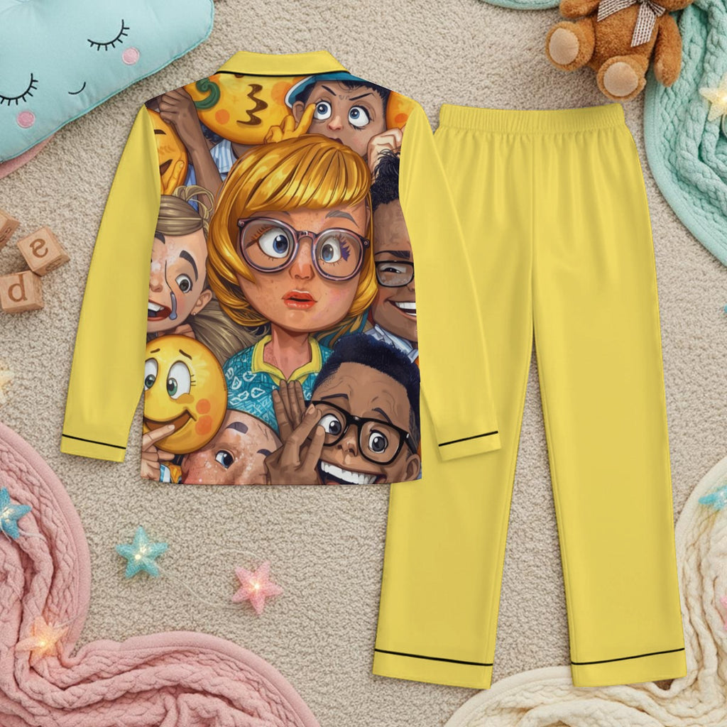 Pajama Party Kids PJ set