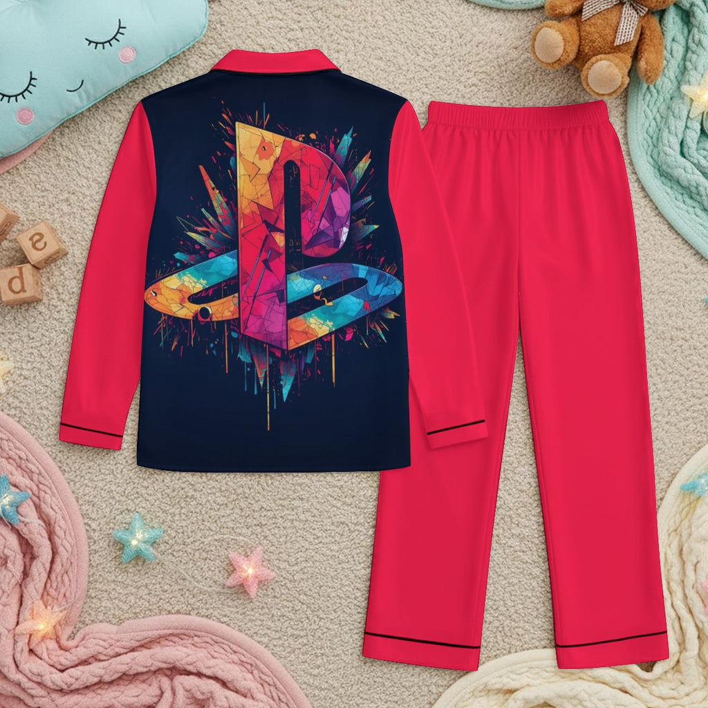 Pajama Party Kids PJ set