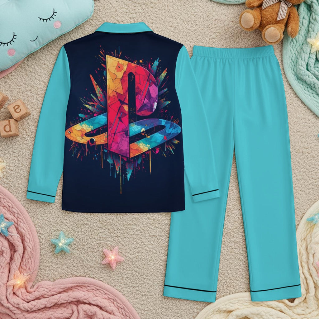Pajama Party Kids PJ set