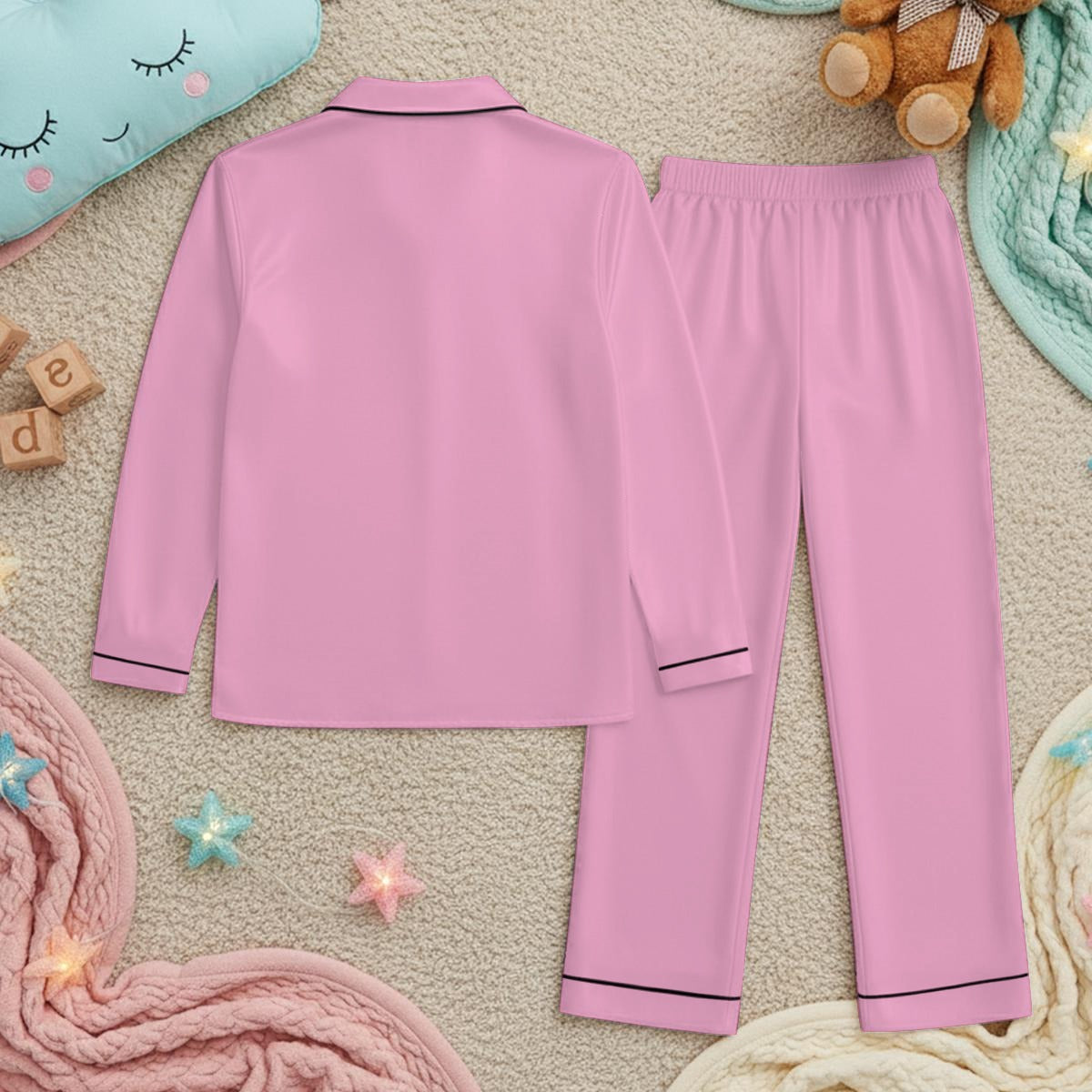 Pajama Party Kids PJ set