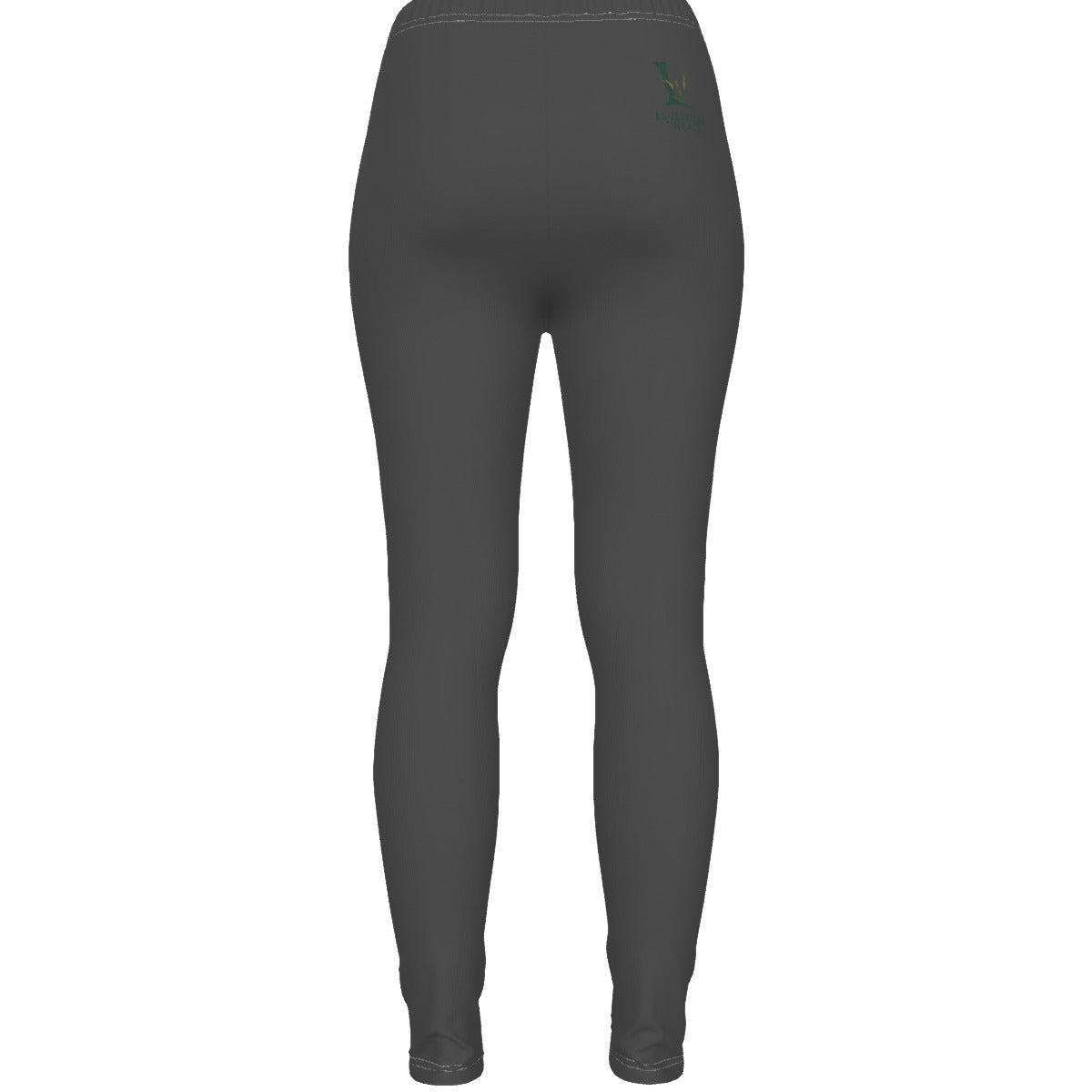 LV Signature Ripped Leggings