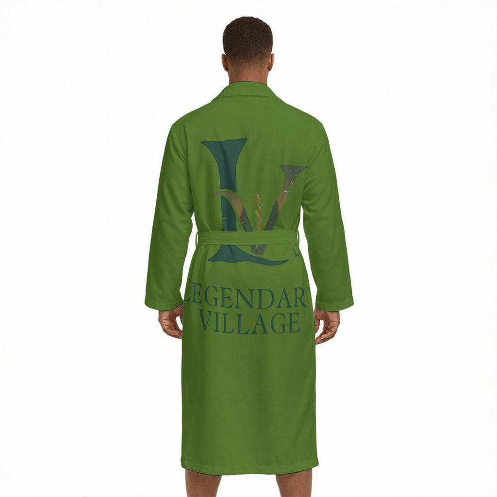 LV Signature Men’s Bathrobe