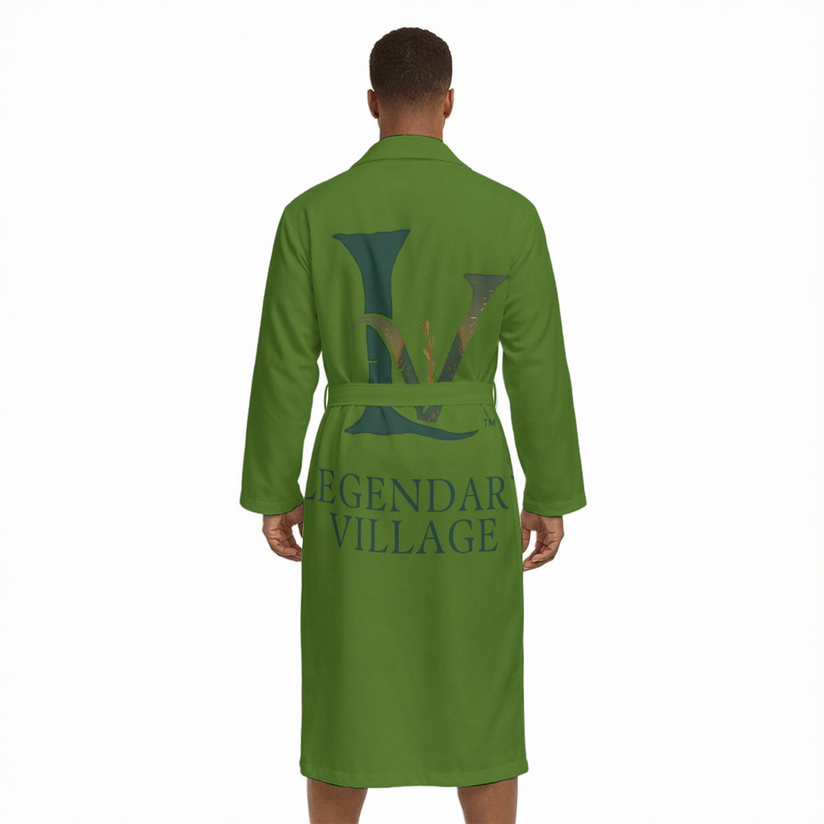 LV Signature Men’s Bathrobe