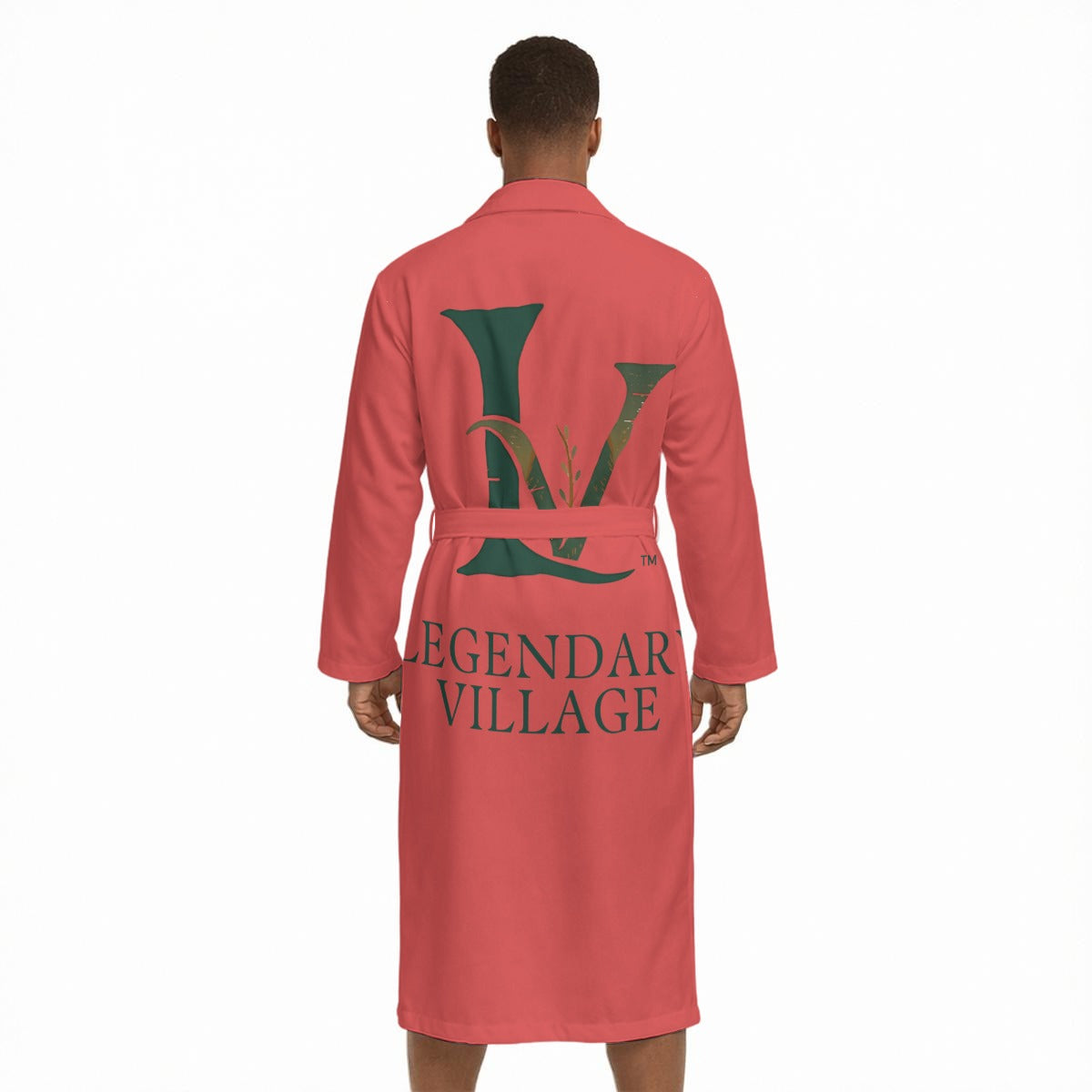 LV Signature Men’s Bathrobe
