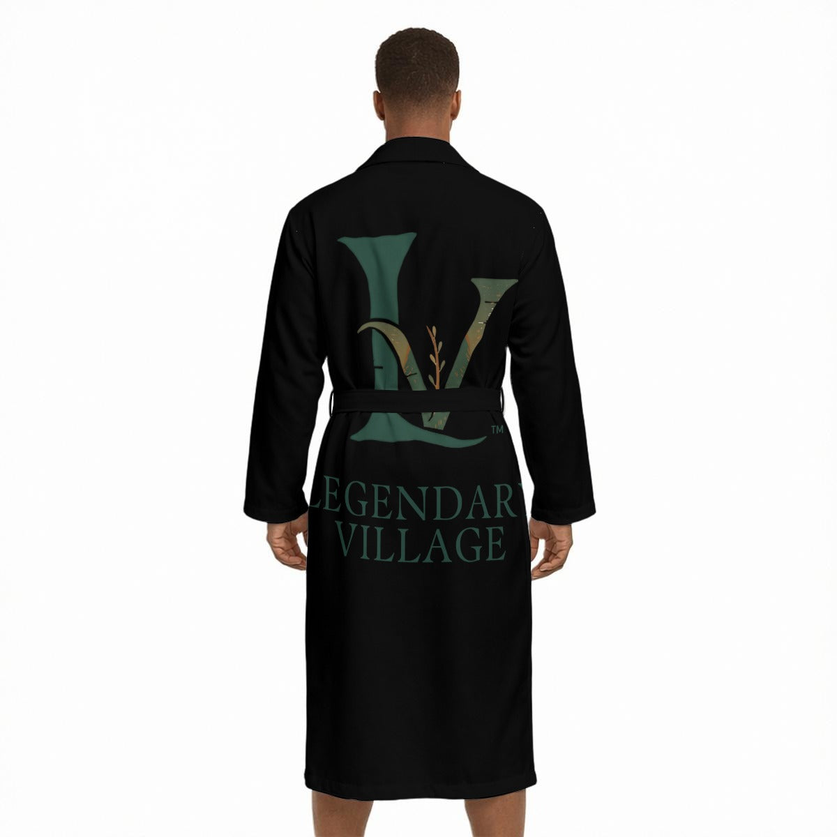 LV Signature Men’s Bathrobe