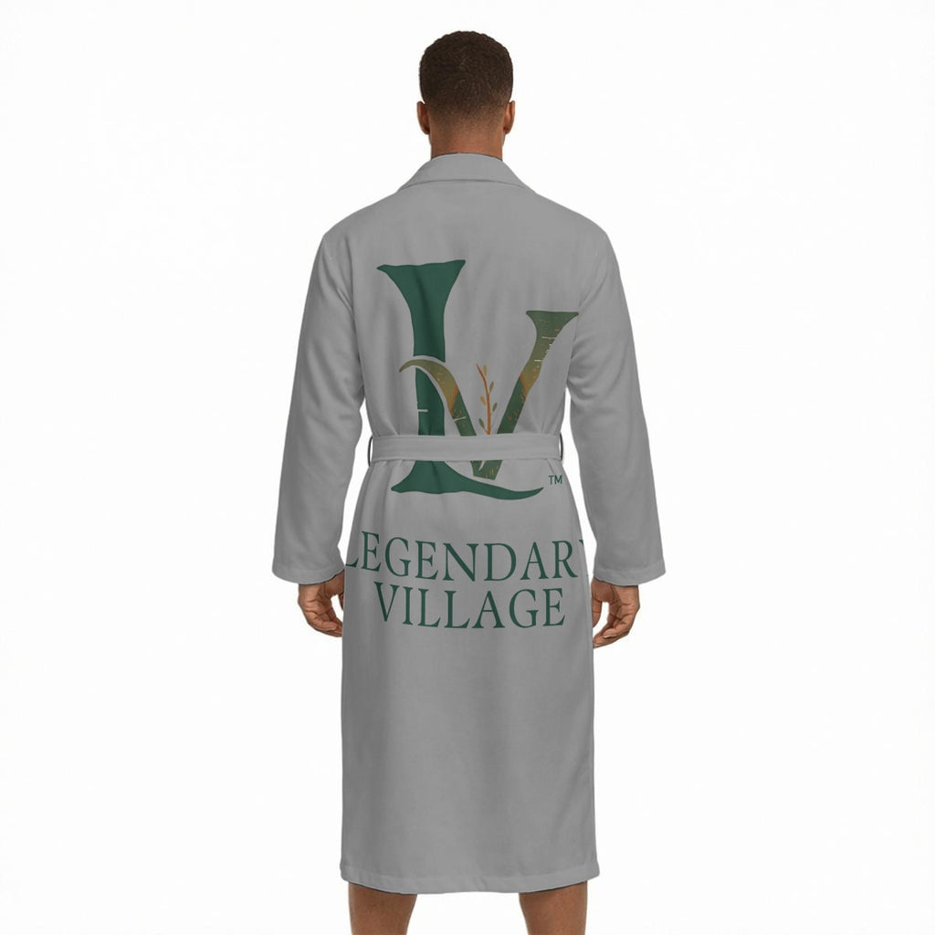LV Signature Men’s Bathrobe