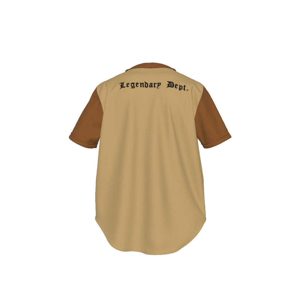 Baseball's Back Men's Baseball Jersey