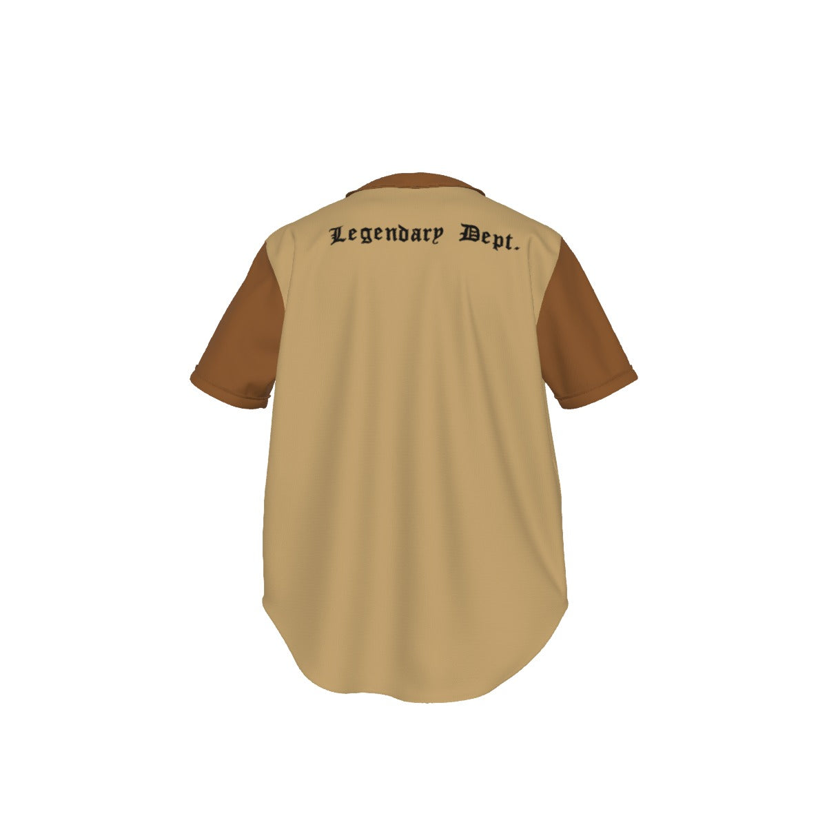 Baseball's Back Men's Baseball Jersey