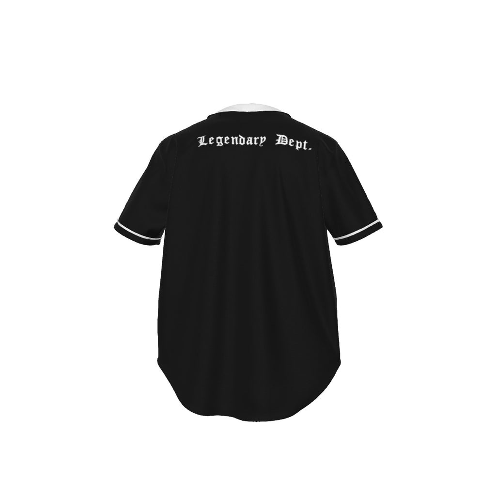 Baseball's Back Men's Baseball Jersey