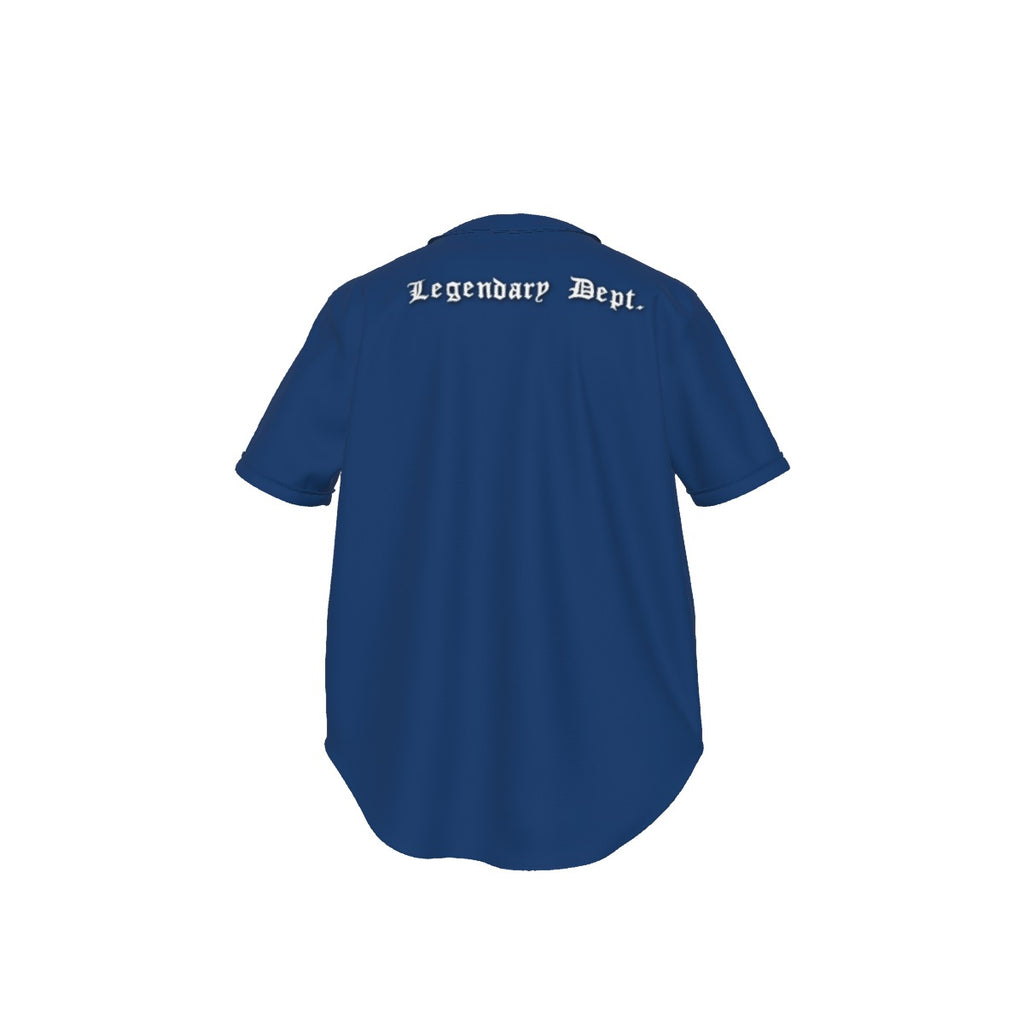 Baseball's Back Men's Baseball Jersey