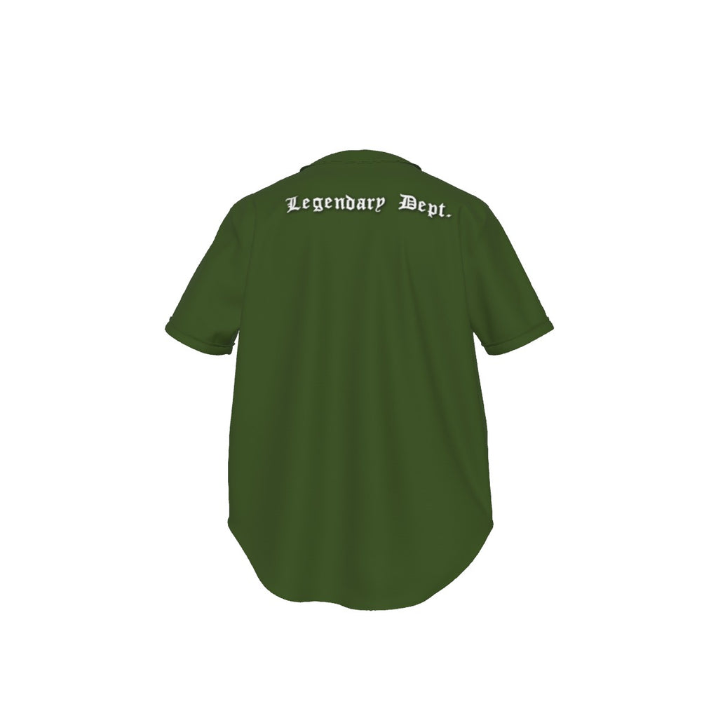 Baseball's Back Men's Baseball Jersey