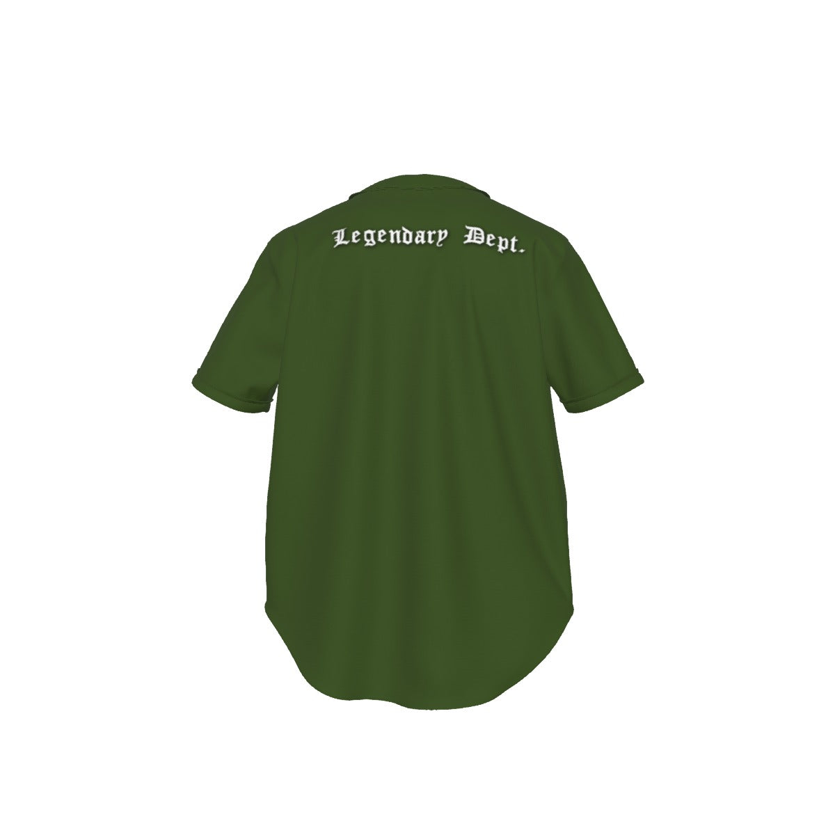 Baseball's Back Men's Baseball Jersey