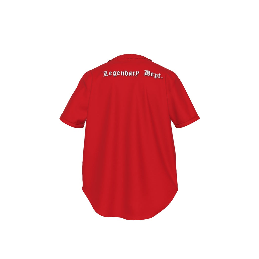 Baseball's Back Men's Baseball Jersey