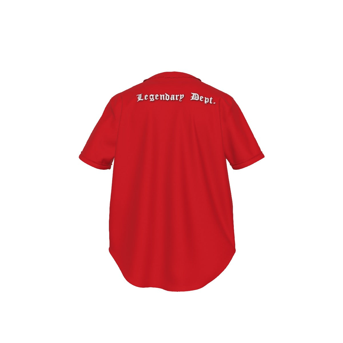 Baseball's Back Men's Baseball Jersey