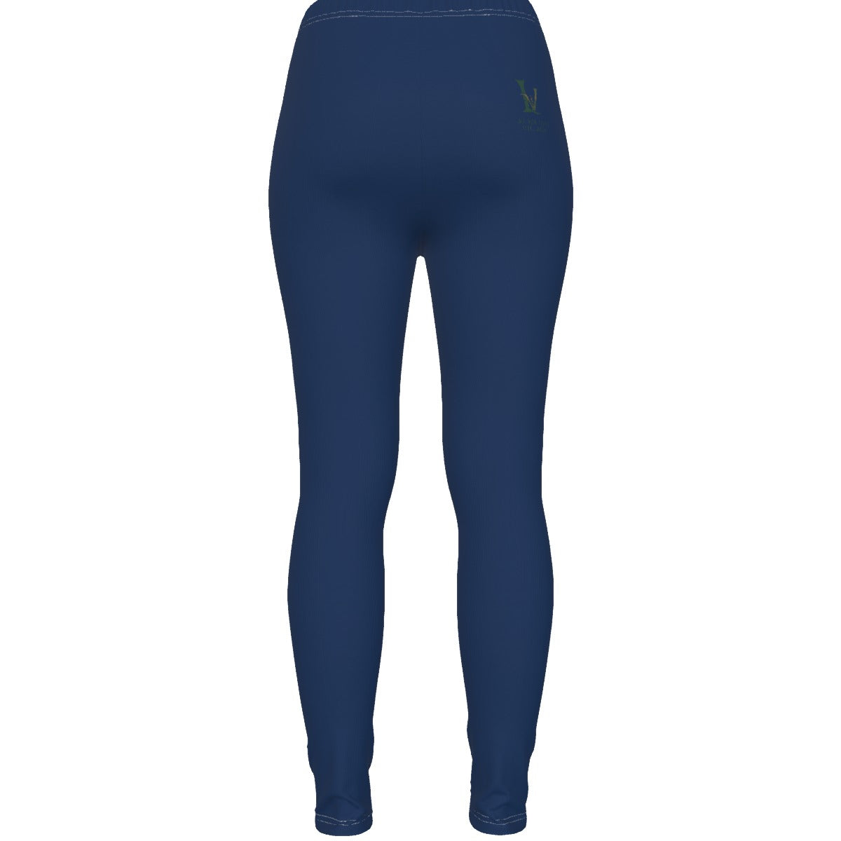 LV Signature Ripped Leggings