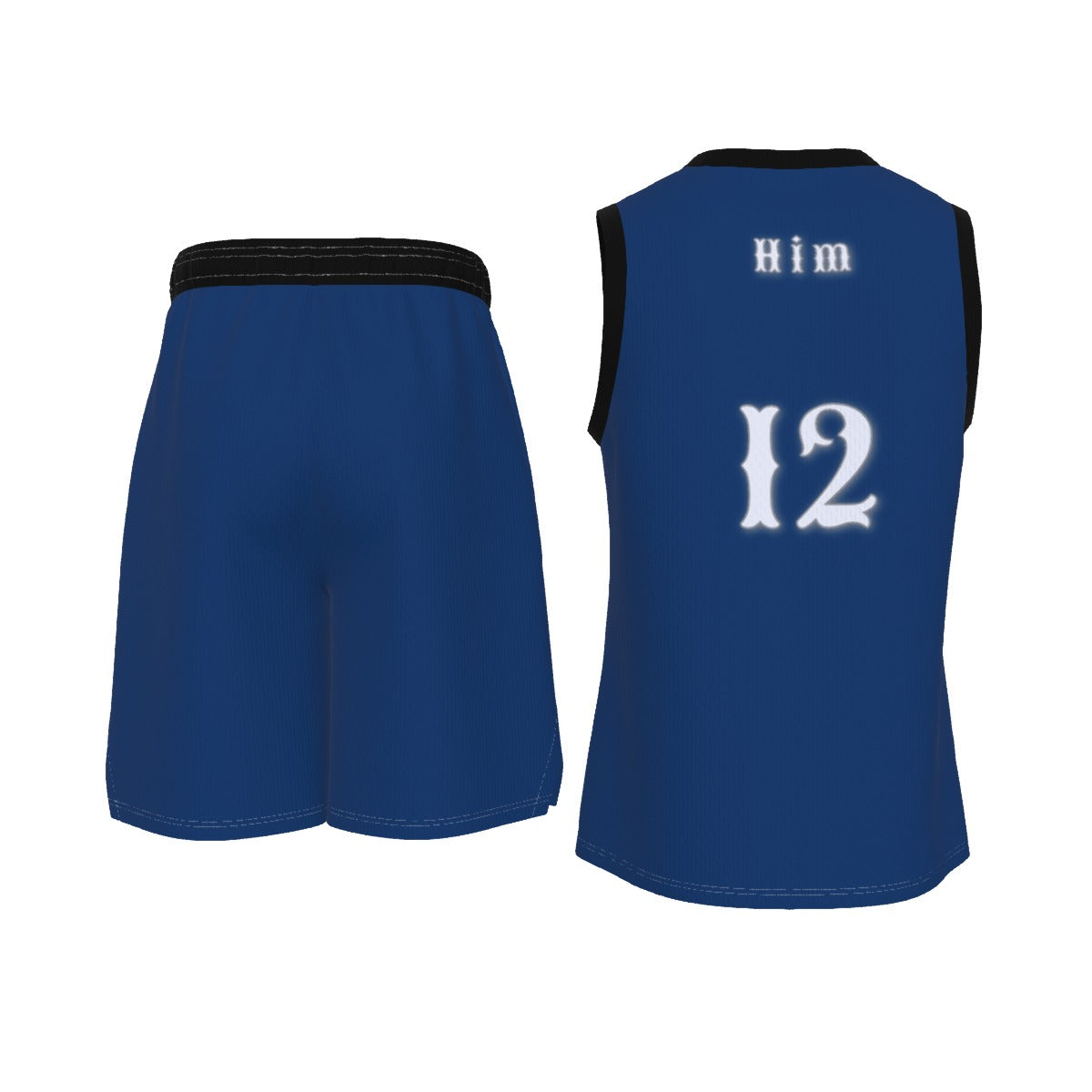 LV Men's Basketball set