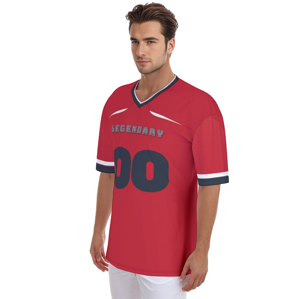 LV Men's Football Jersey