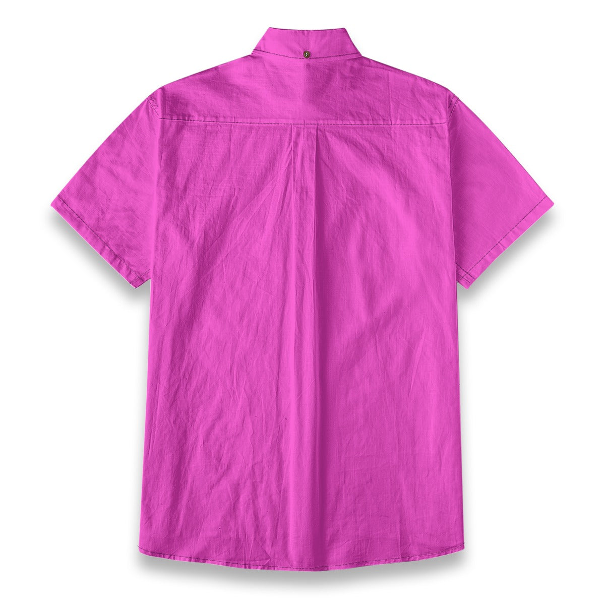 Minty Men's Cotton Short Sleeved Shirt