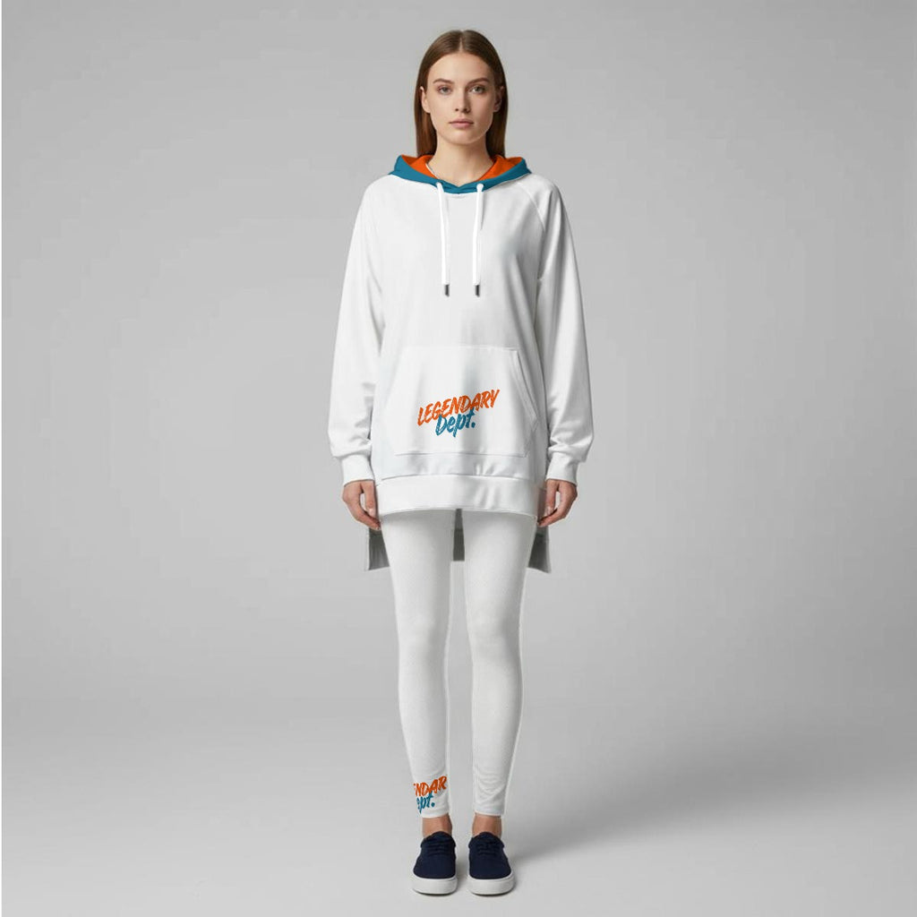 LV Signature Women's Stretch Hoodie Set