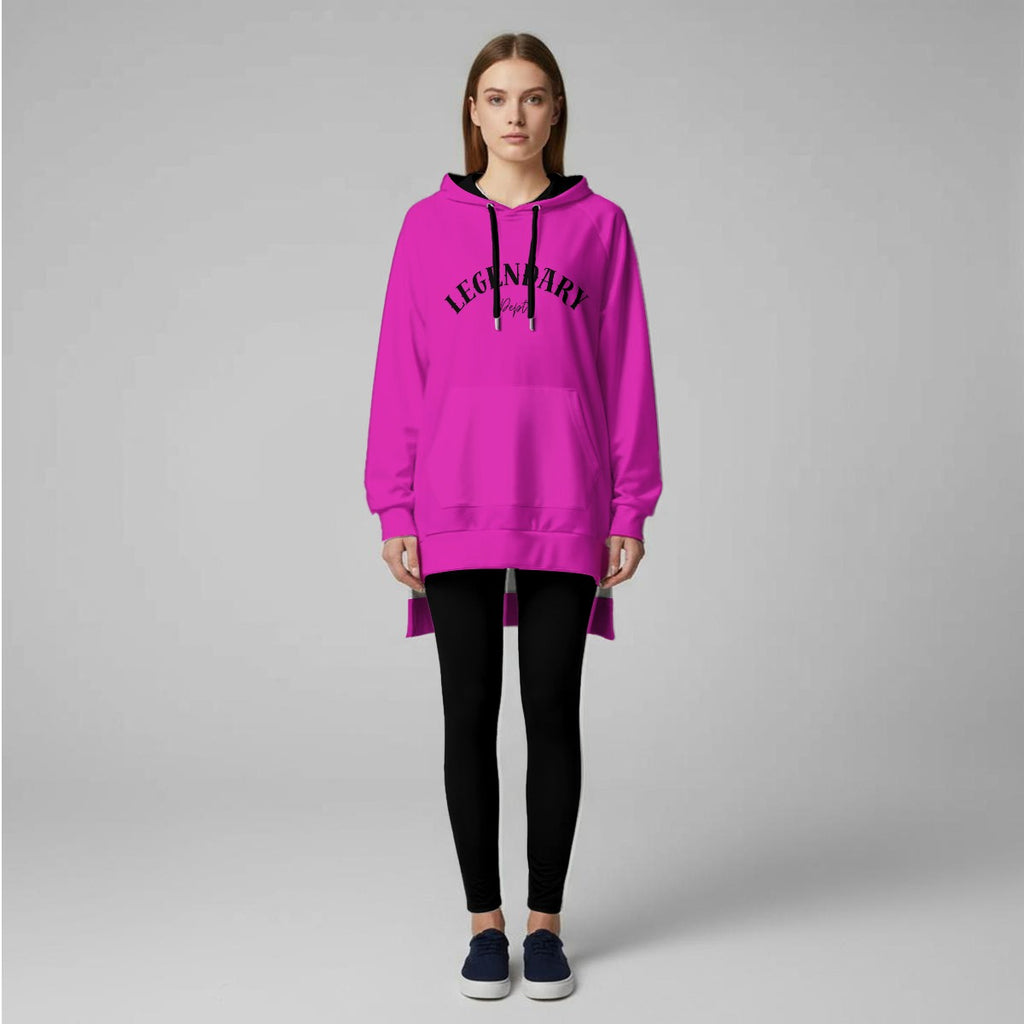 LV Signature Women's Stretch Hoodie Set