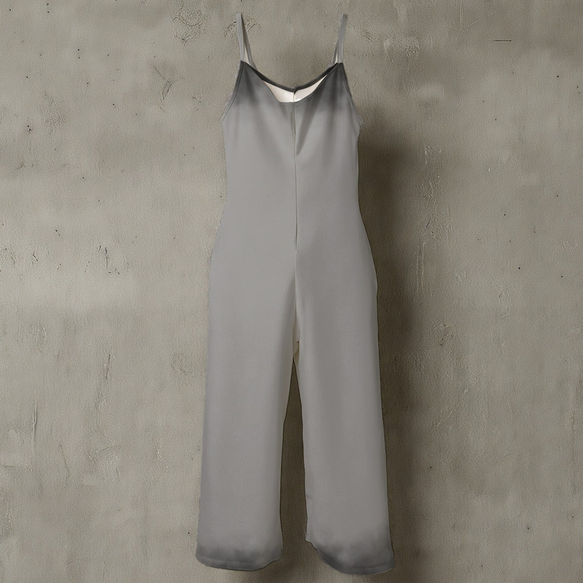 LV Women’s Spaghetti Strap Jumpsuit
