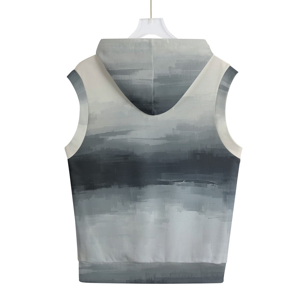 LV Signature Hooded Vest