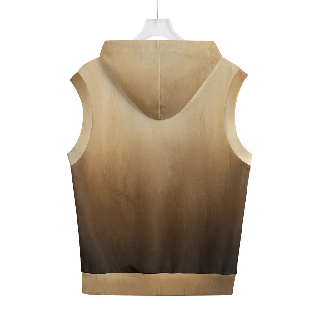 LV Signature Hooded Vest