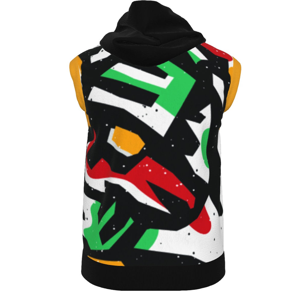 LV Signature Hooded Vest