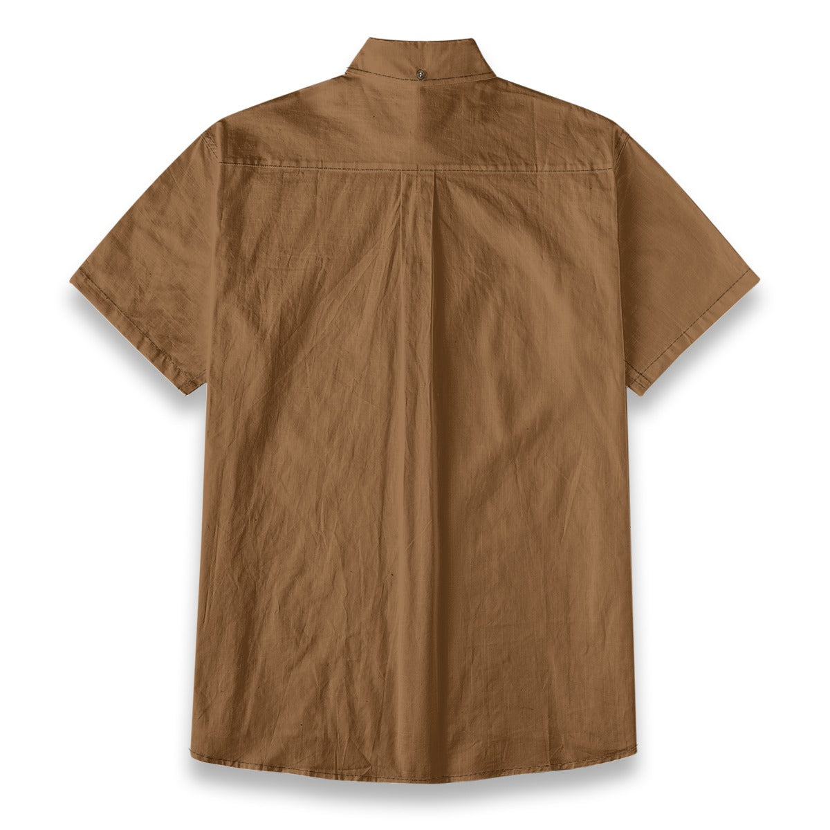Minty Men's Cotton Short Sleeved Shirt