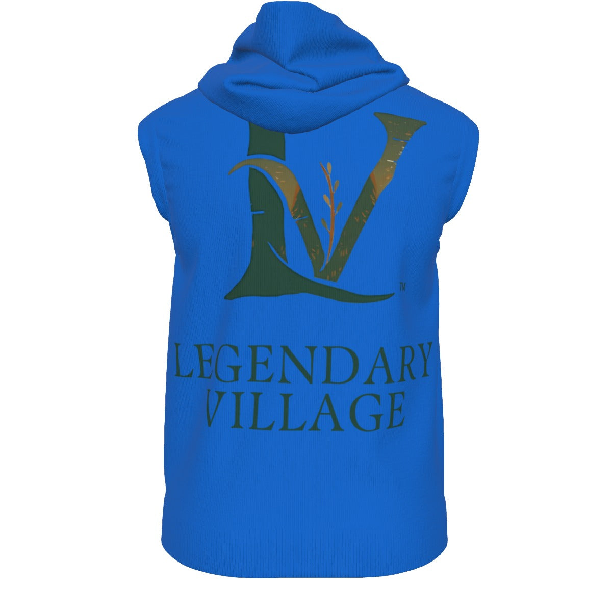 LV Signature Hooded Vest