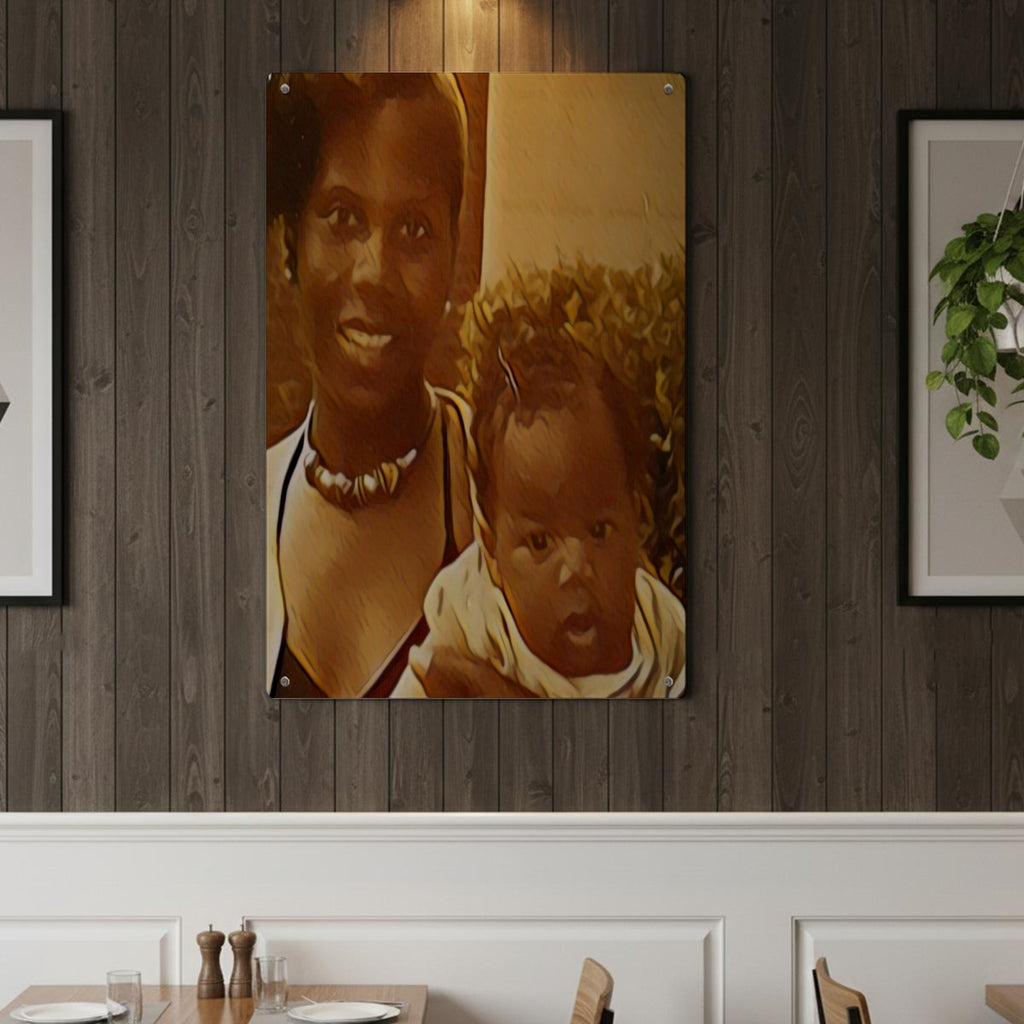 Personalized Wall Photo Prints