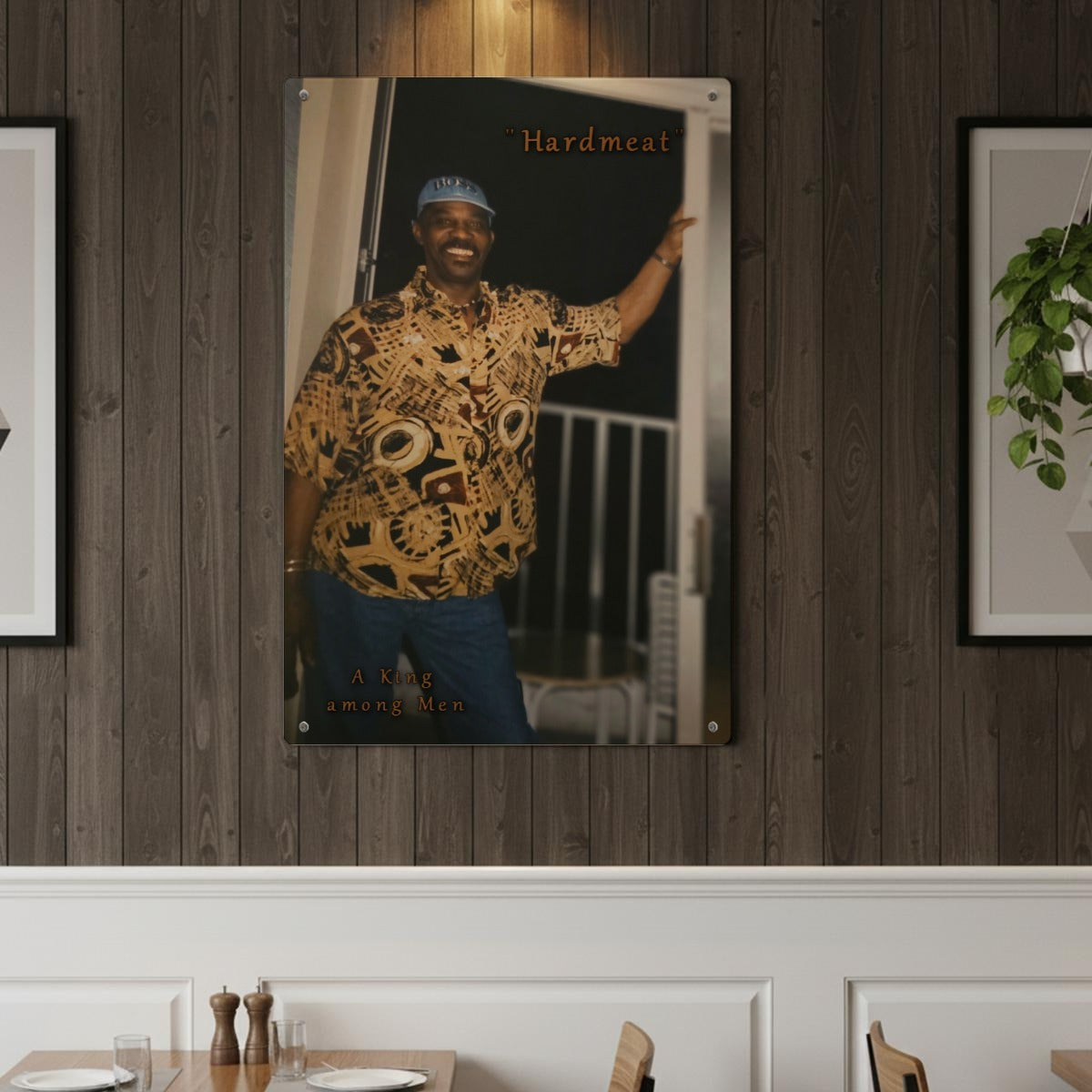 Personalized Wall Photo Prints
