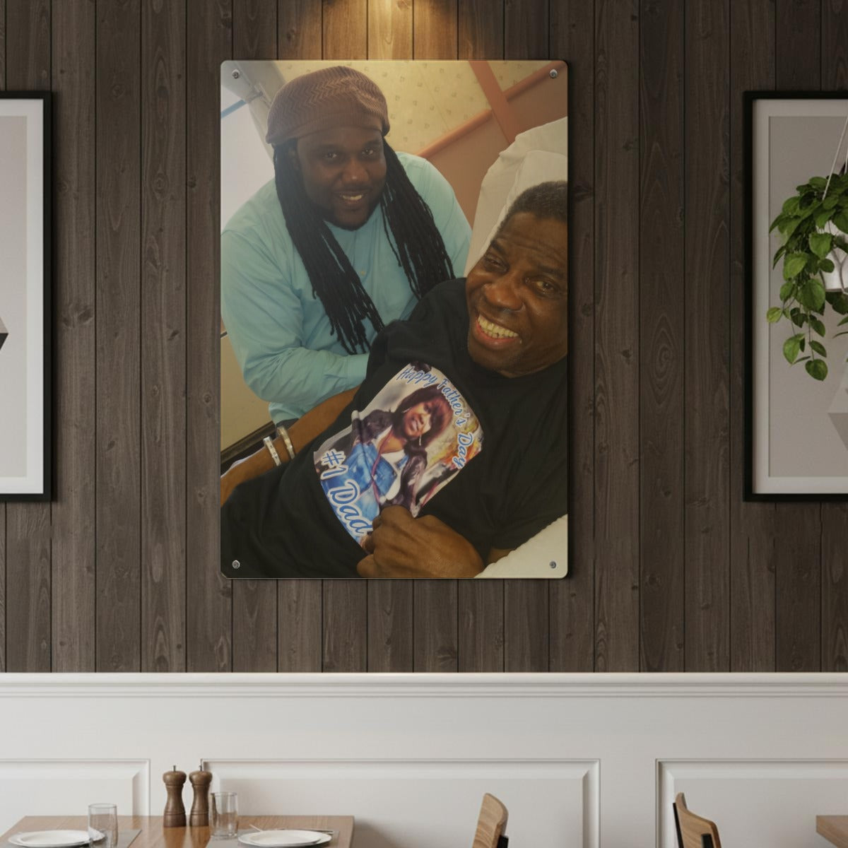 Personalized Wall Photo Prints