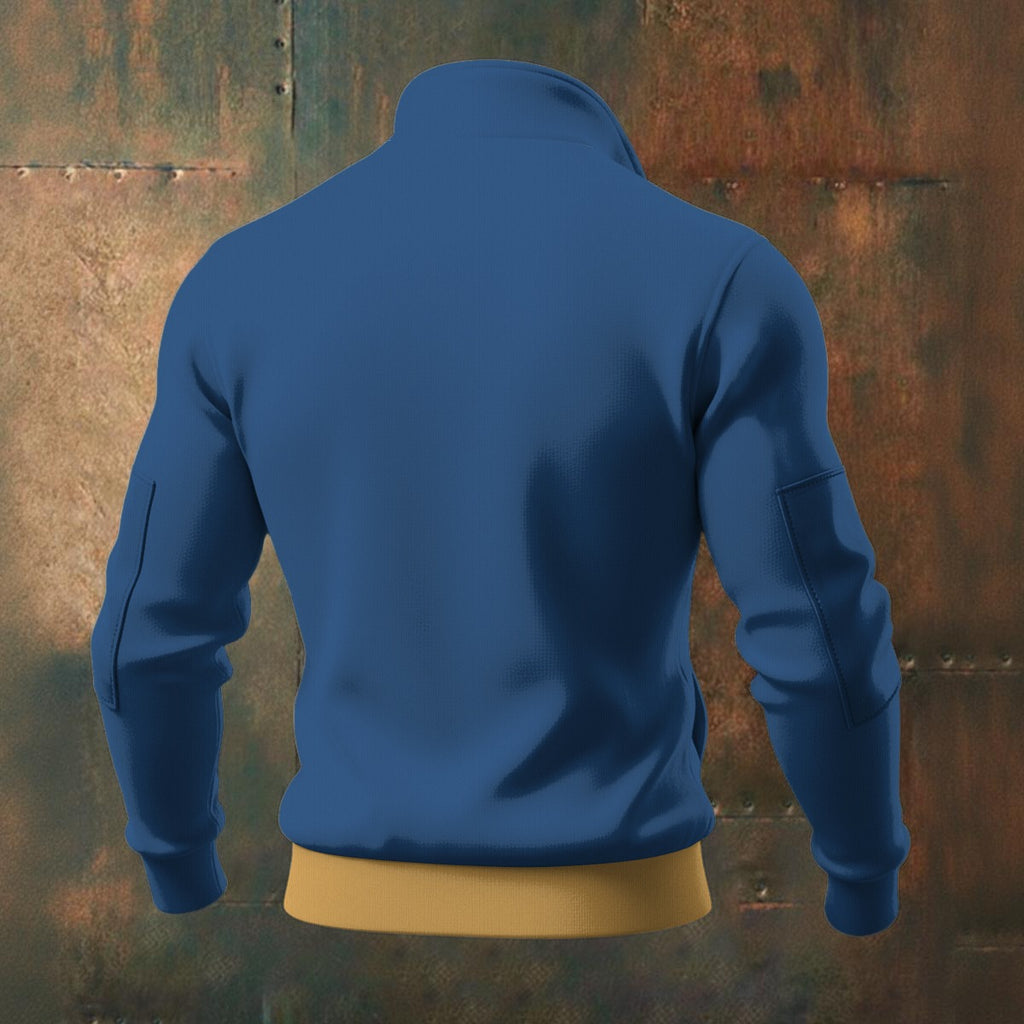 Mr. Green Men's Thick Fleece Jacket