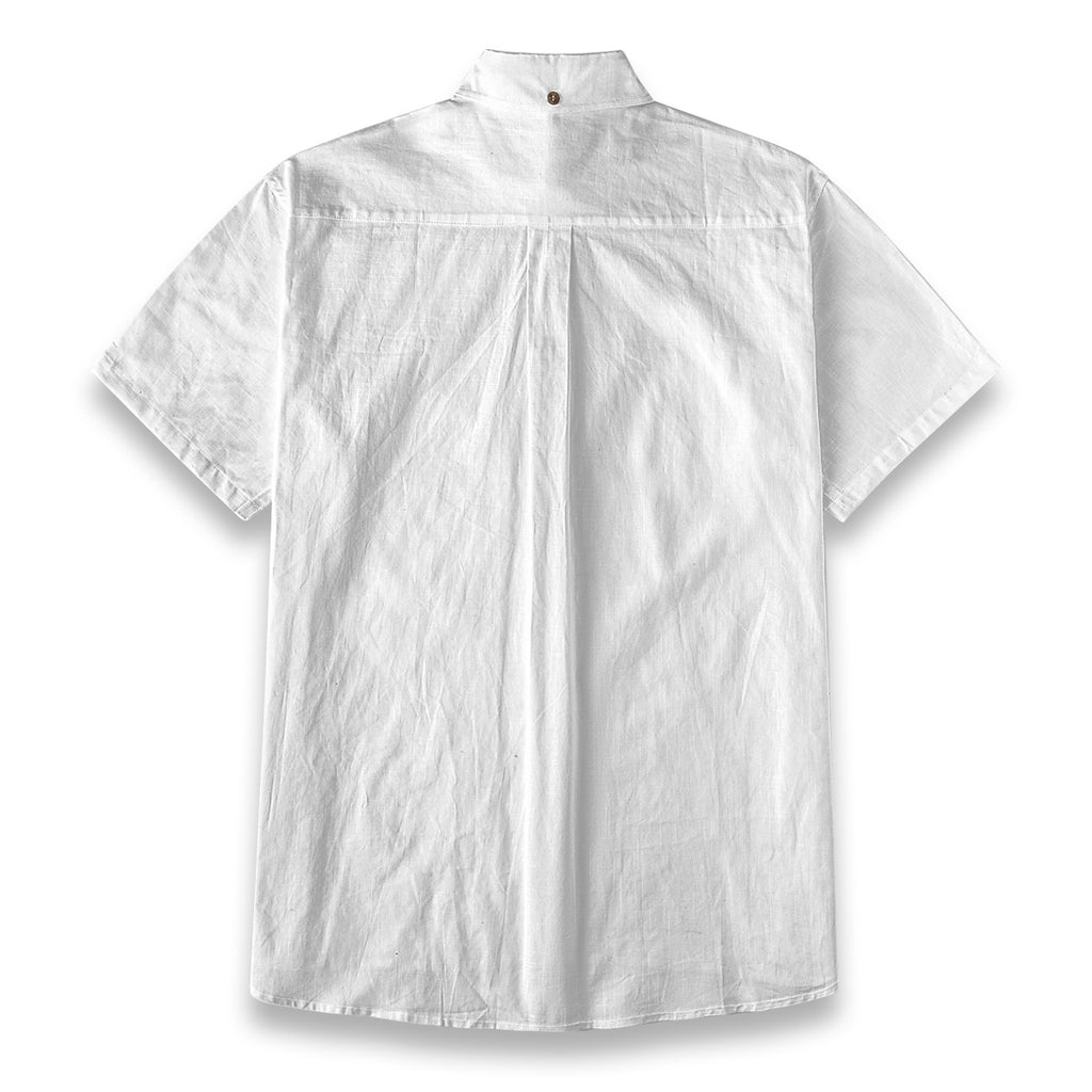 In Living Color Kid's Cotton Button Up shirt