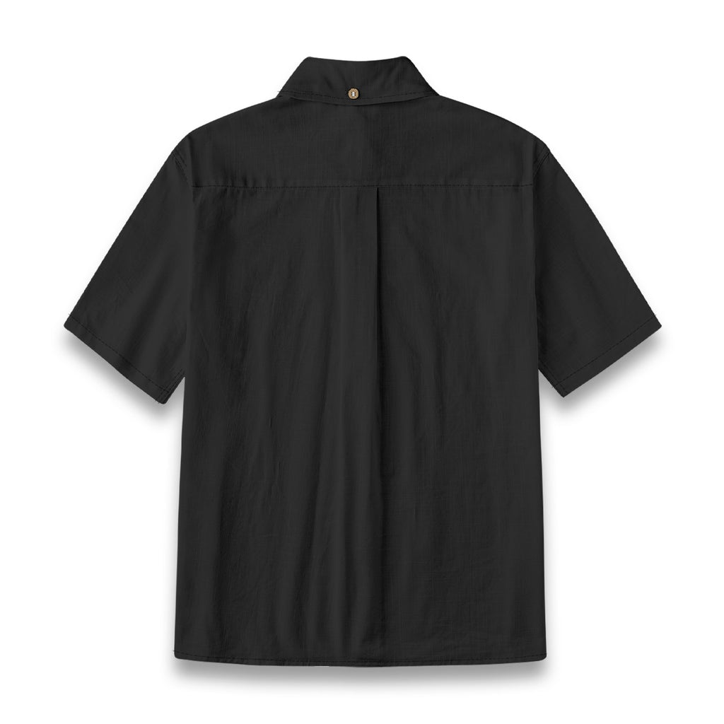 In Living Color Kid's Cotton Button Up shirt