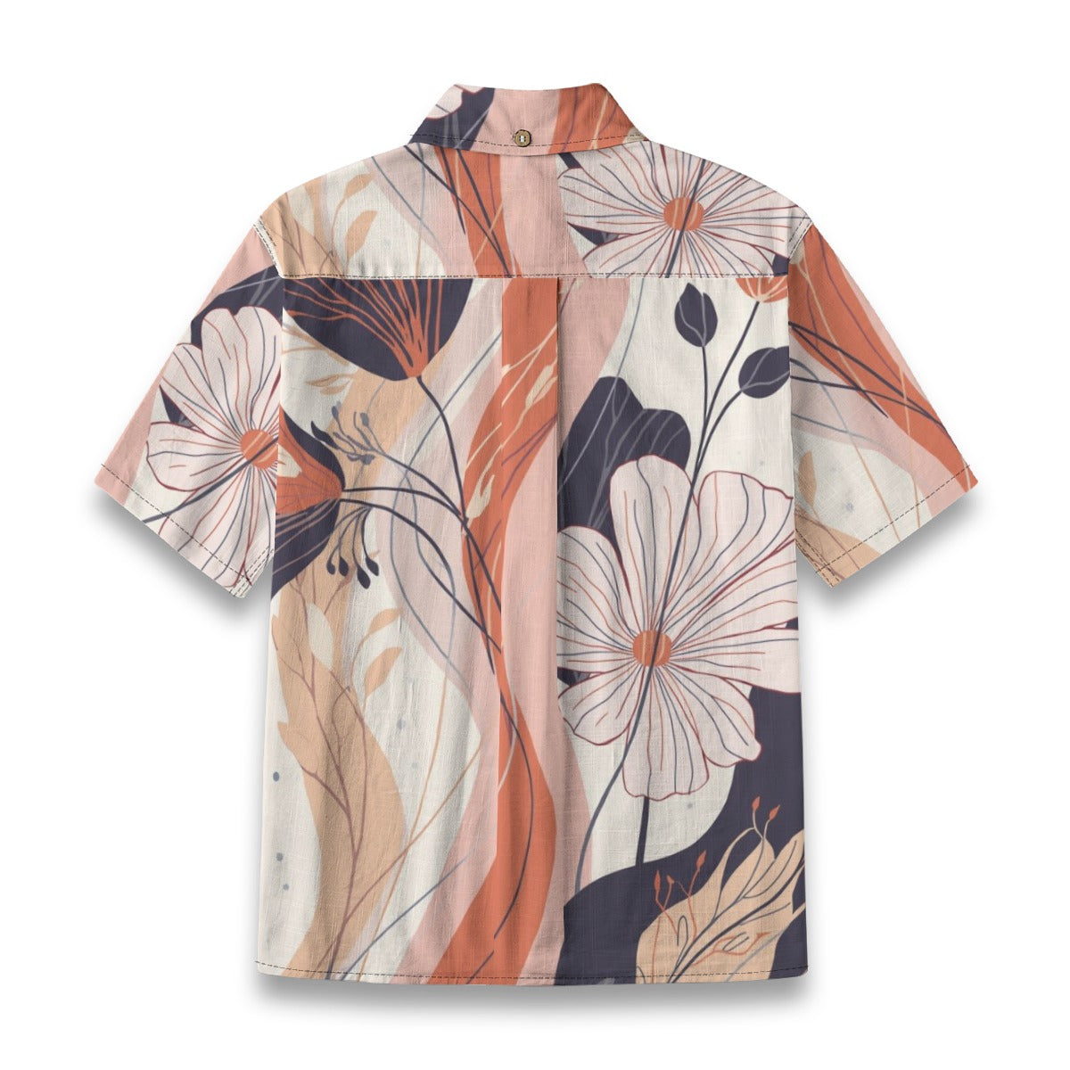 In Living Color Kid's Cotton Button Up shirt