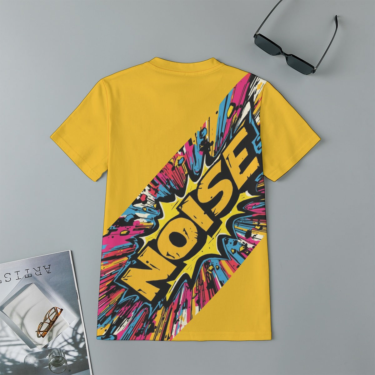 Noise Kid's Cotton T-shirt