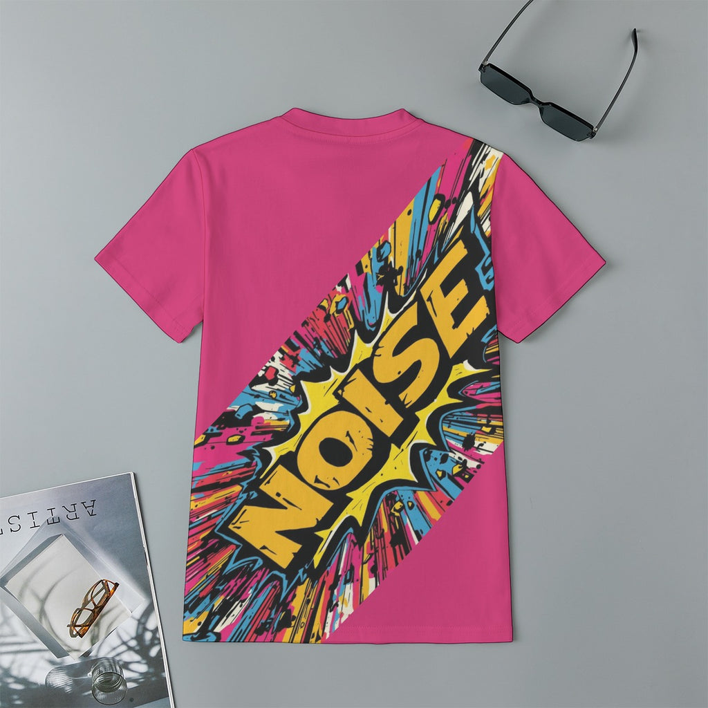 Noise Kid's Cotton T-shirt