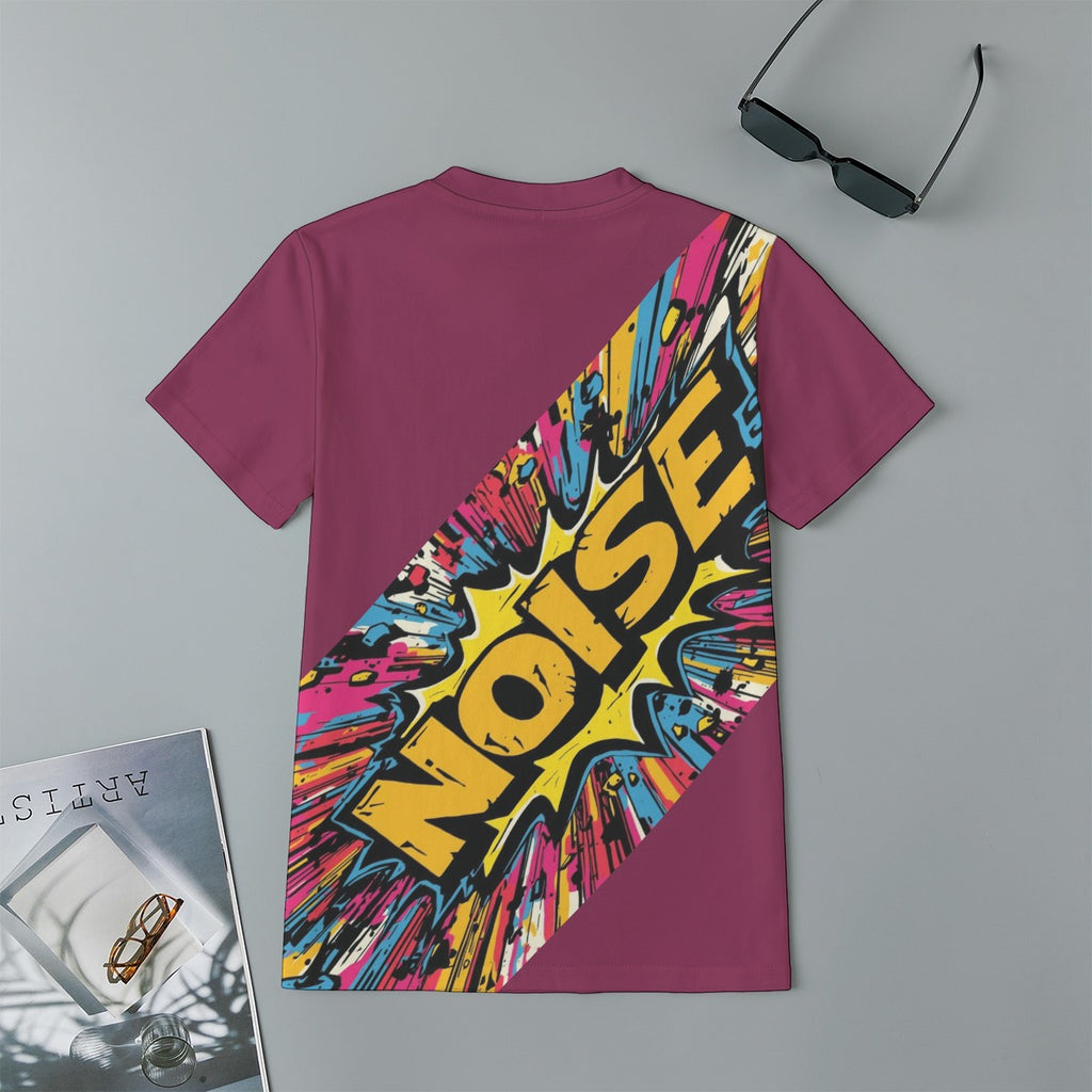 Noise Kid's Cotton T-shirt