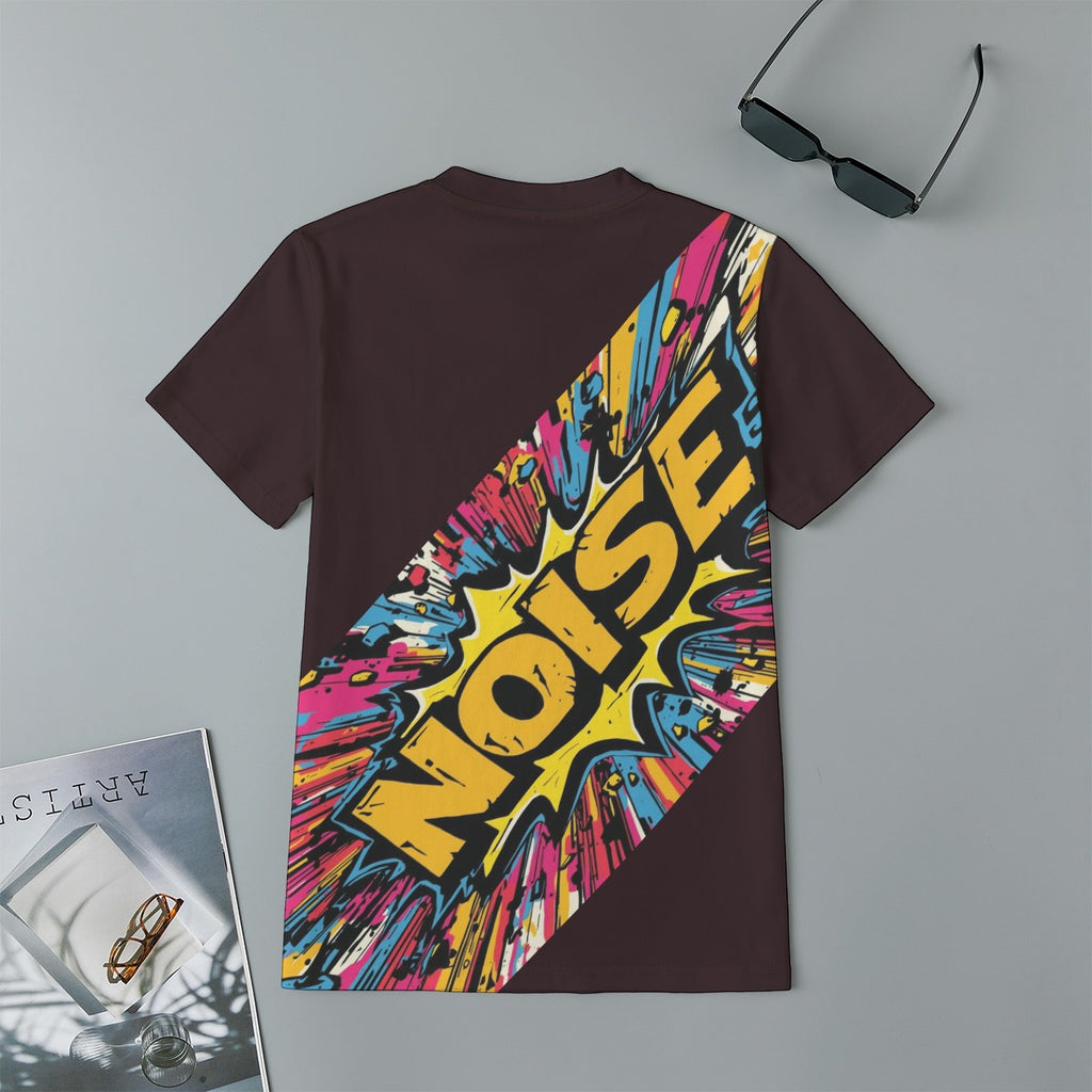 Noise Kid's Cotton T-shirt