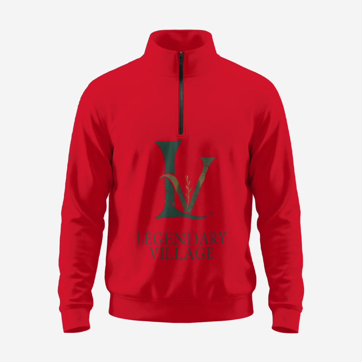 LV Lowdown Half zip Men's pullover