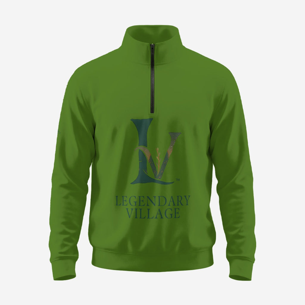 LV Lowdown Half zip Men's pullover