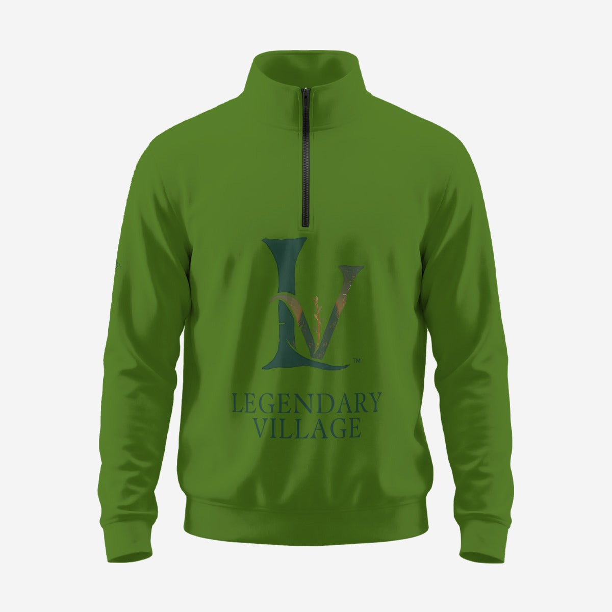 LV Lowdown Half zip Men's pullover