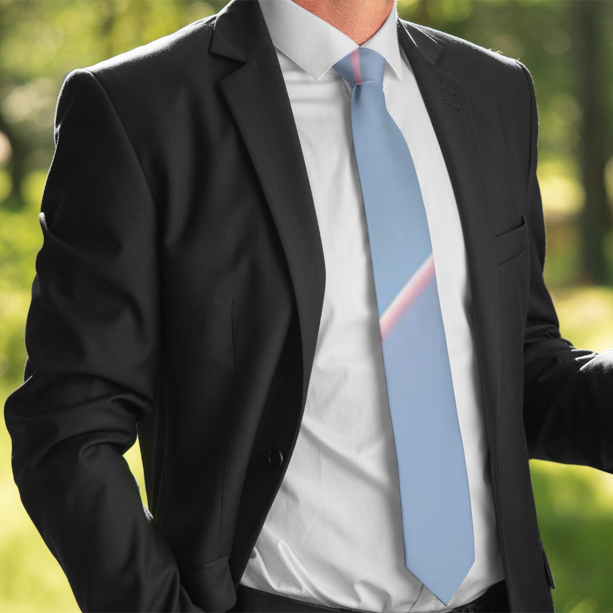 Cotton Candy Tie